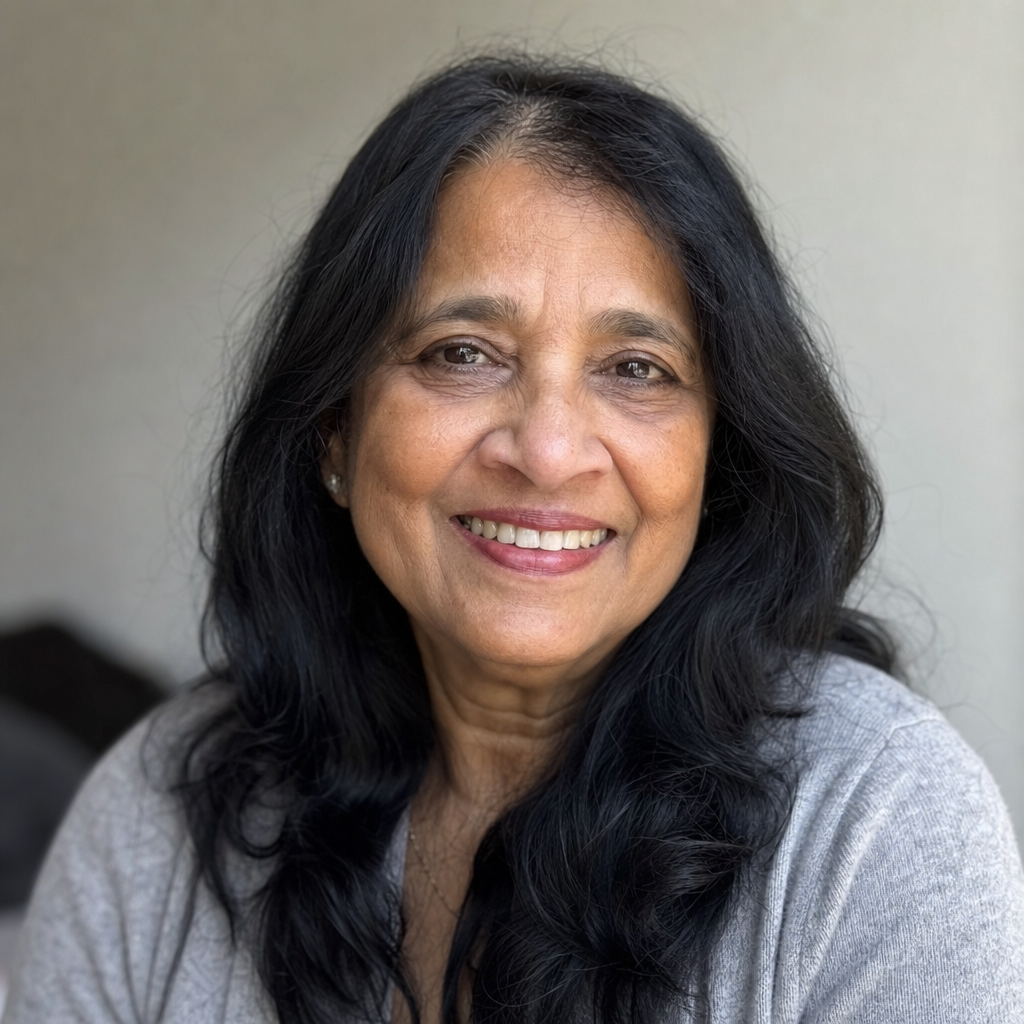 Nisha G.