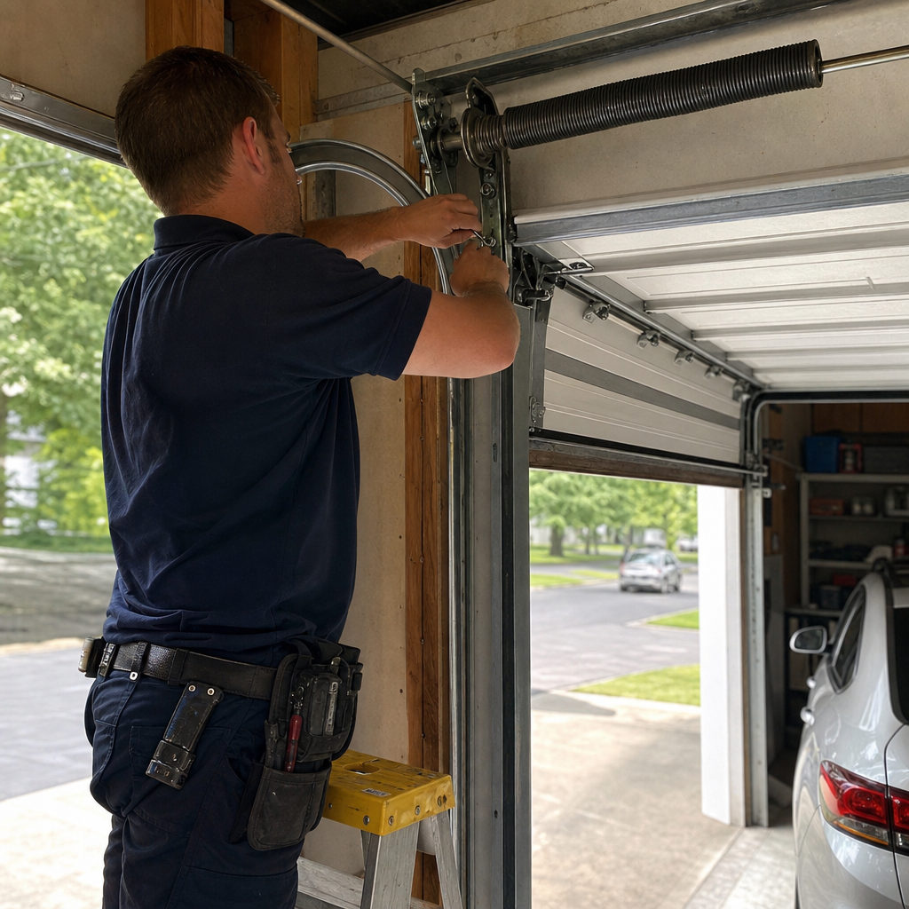 Emergency Garage Door in New Haven, CT | Ironclad Garage Door Repair Greater New Haven